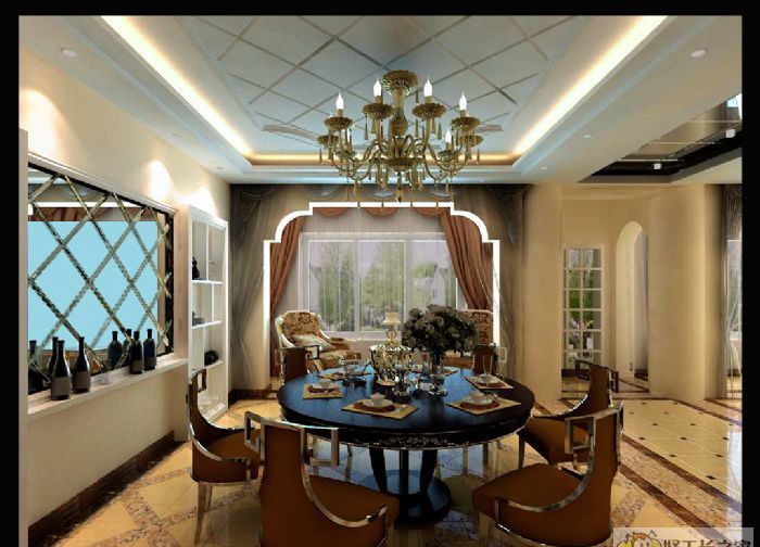 �ൺ�к�����װ��Ч��ͼ