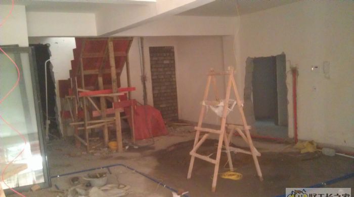 上海中信泰富雅苑装修效果图