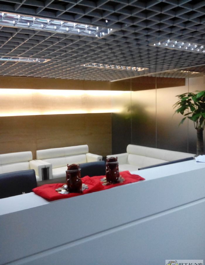 北京阳光财富装修效果图