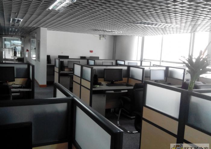 北京阳光财富装修效果图