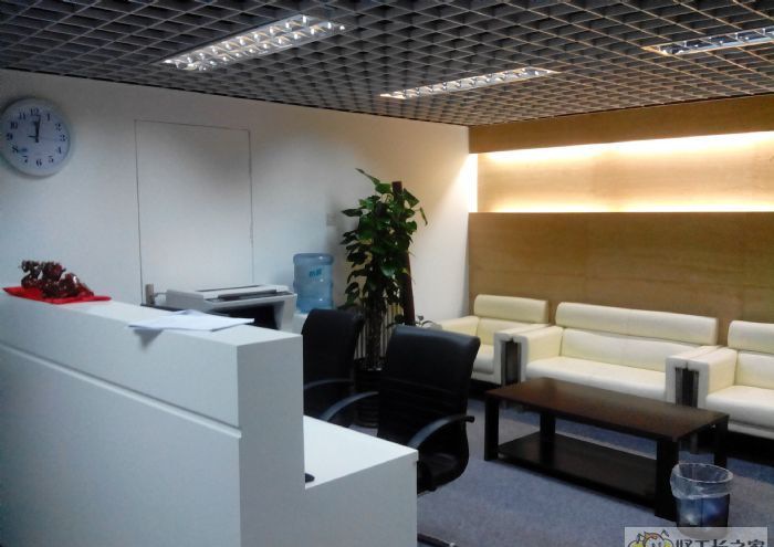 北京阳光财富装修效果图