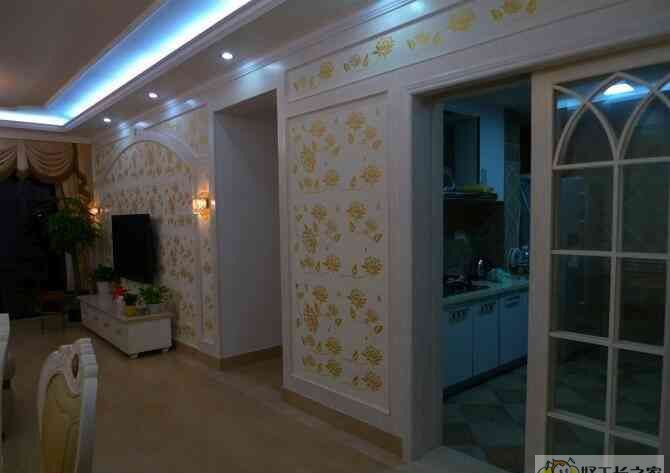 武汉金海湾装修效果图