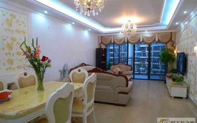 武汉金海湾装修效果图