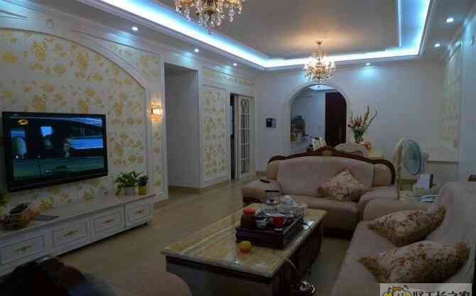 武汉金海湾装修效果图