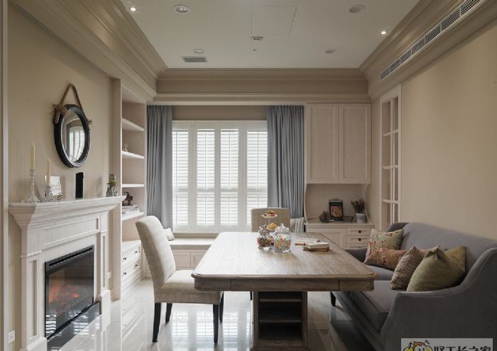 绵阳自建装修效果图