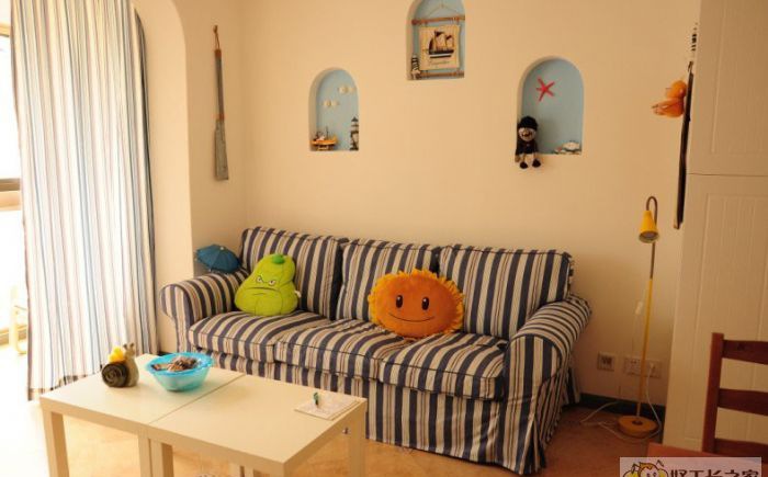 绵阳辰兴天御装修效果图