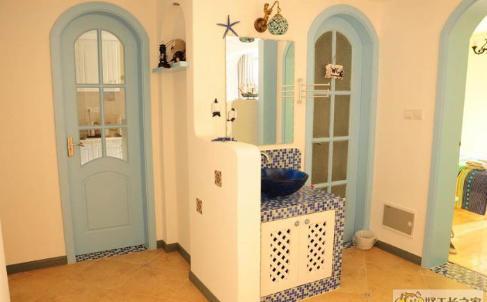 绵阳辰兴天御装修效果图