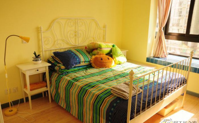 绵阳辰兴天御装修效果图