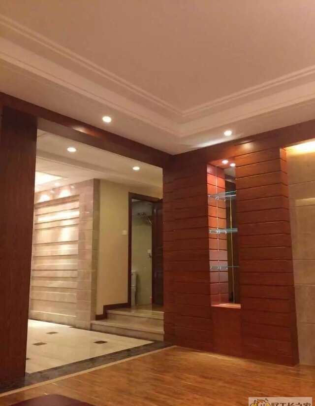 大连金州御龙海湾装修效果图