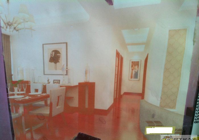 �ϲ���ó������װ��Ч��ͼ