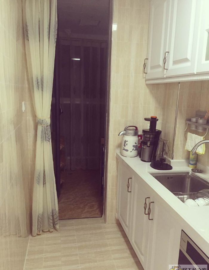 南宁台湾街桃源居装修效果图