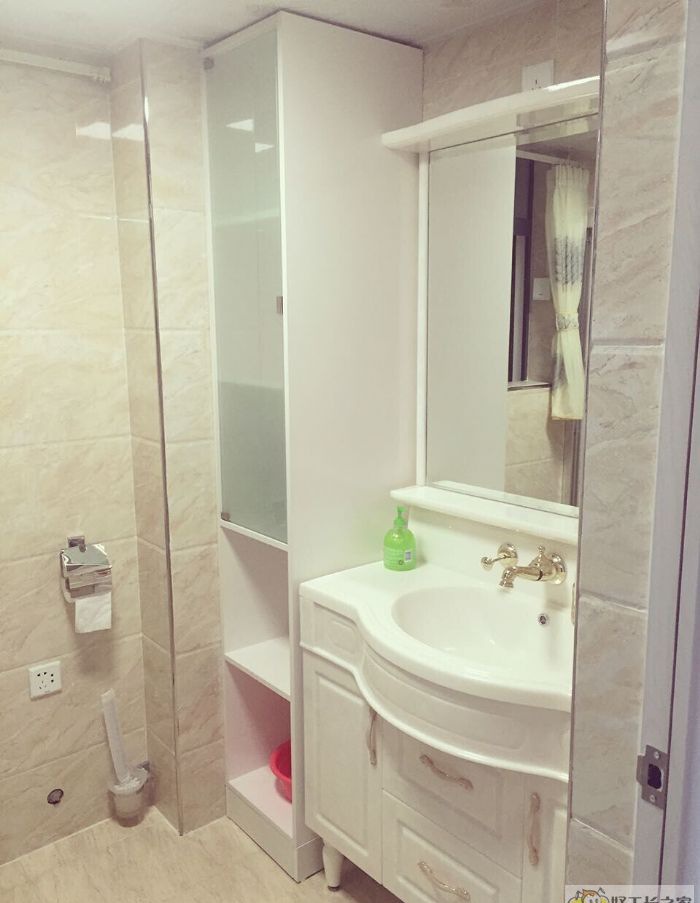 南宁台湾街桃源居装修效果图