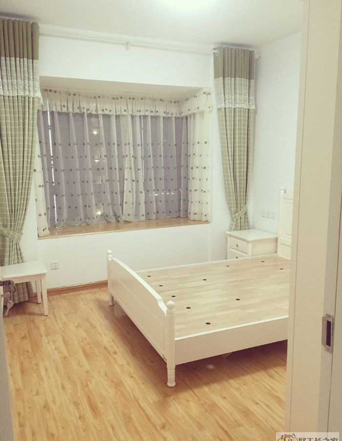 南宁台湾街桃源居装修效果图