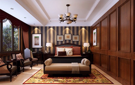 ʯ��ׯ��ɽ��԰װ��Ч��ͼ