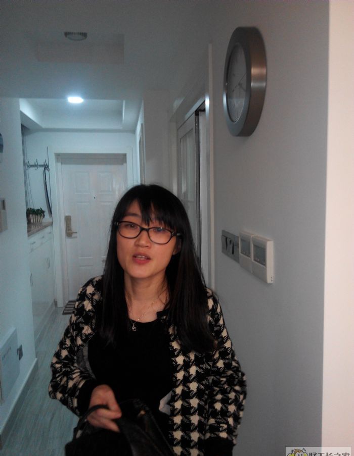 杭州德信早城装修效果图