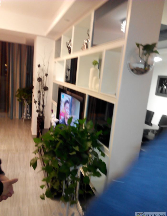 杭州德信早城装修效果图