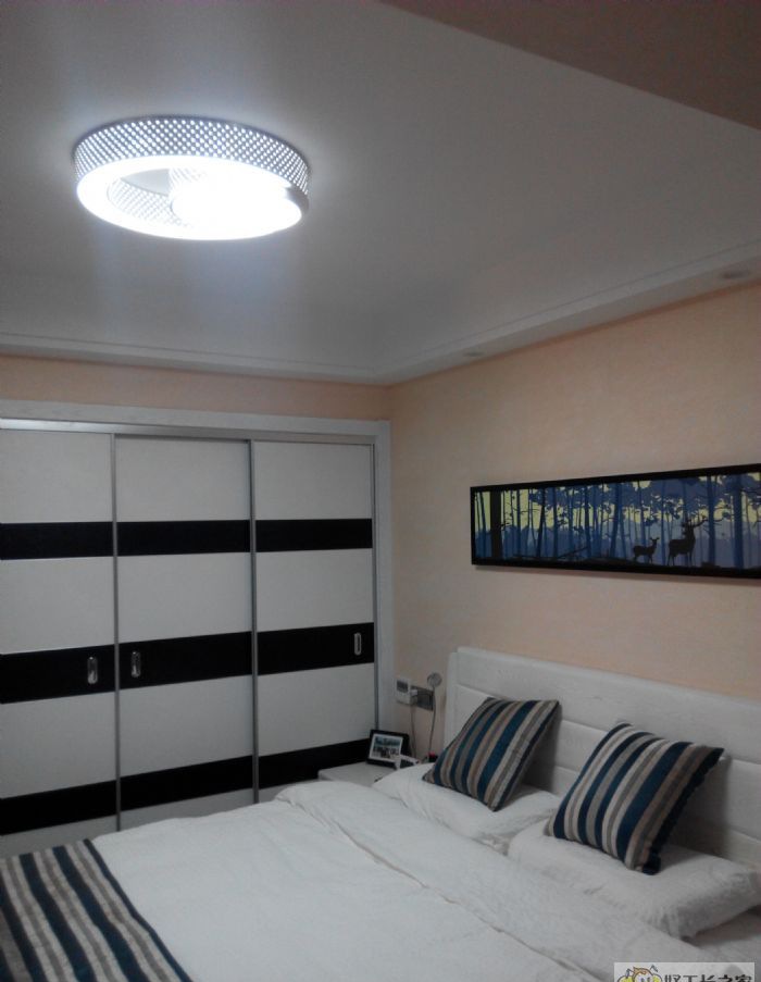 杭州德信早城装修效果图