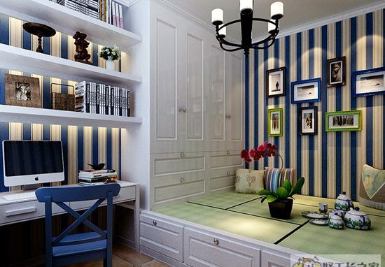 承德果岭湾装修效果图