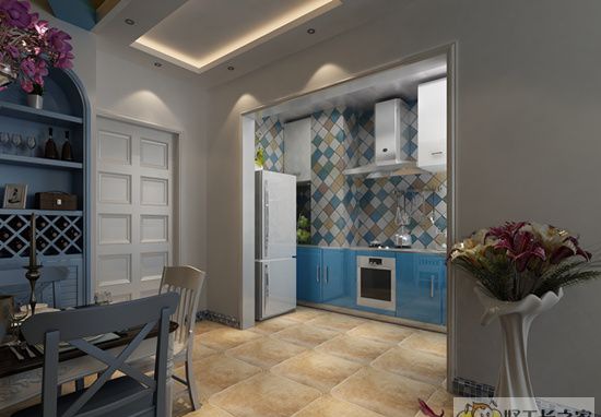 承德果岭湾装修效果图