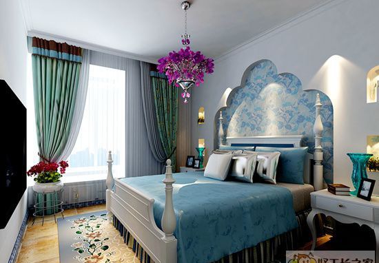 承德果岭湾装修效果图