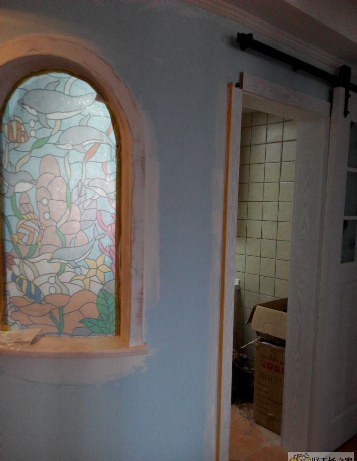 杭州九州芳园装修效果图