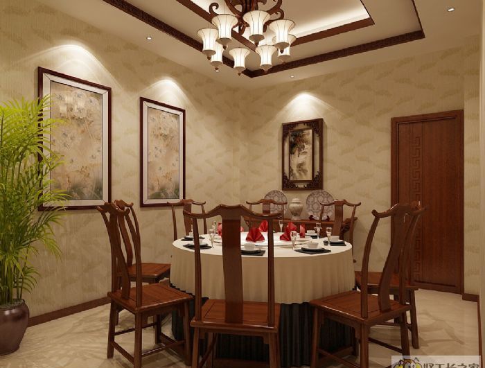 苏州姑苏世家装修效果图