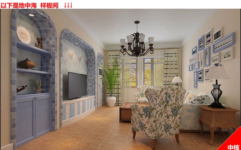 武汉中核世纪广场装修效果图