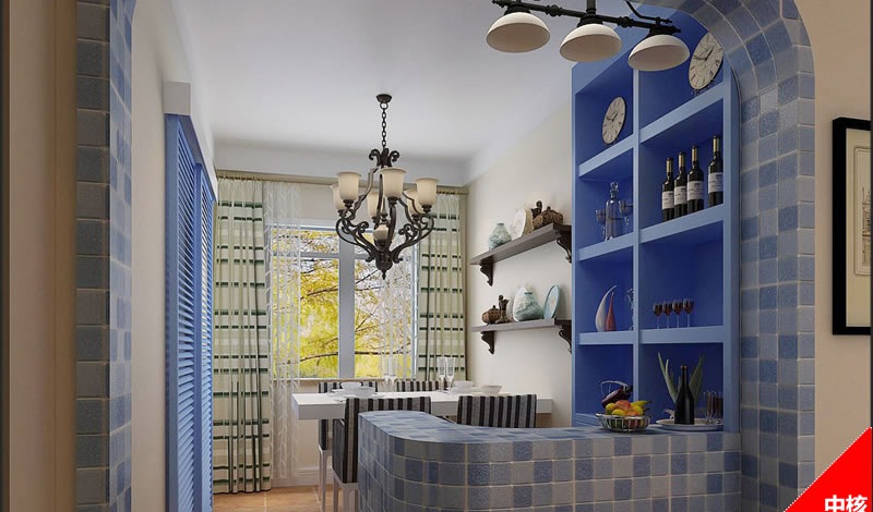 武汉中核世纪广场装修效果图