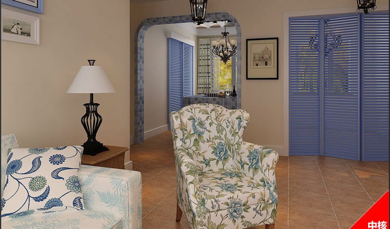 武汉中核世纪广场装修效果图