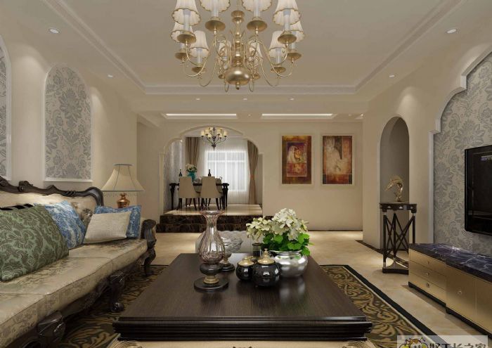 �Ͳ��÷Ứ԰װ��Ч��ͼ