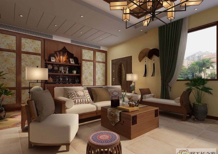 �Ͳ���Ȫ�壨һ�㣩װ��Ч��ͼ