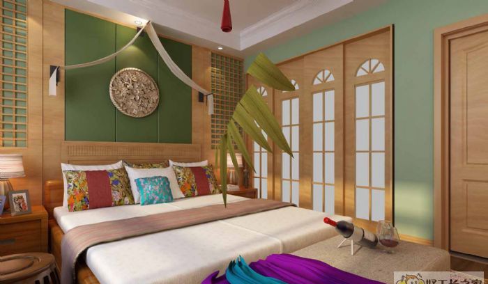 �Ͳ���Ȫ�壨���㣩װ��Ч��ͼ