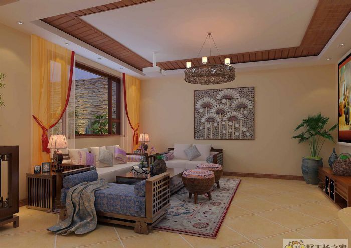 �Ͳ���Ȫ�壨��һ�㣩װ��Ч��ͼ