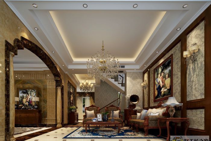 ����ɽ����װ��Ч��ͼ