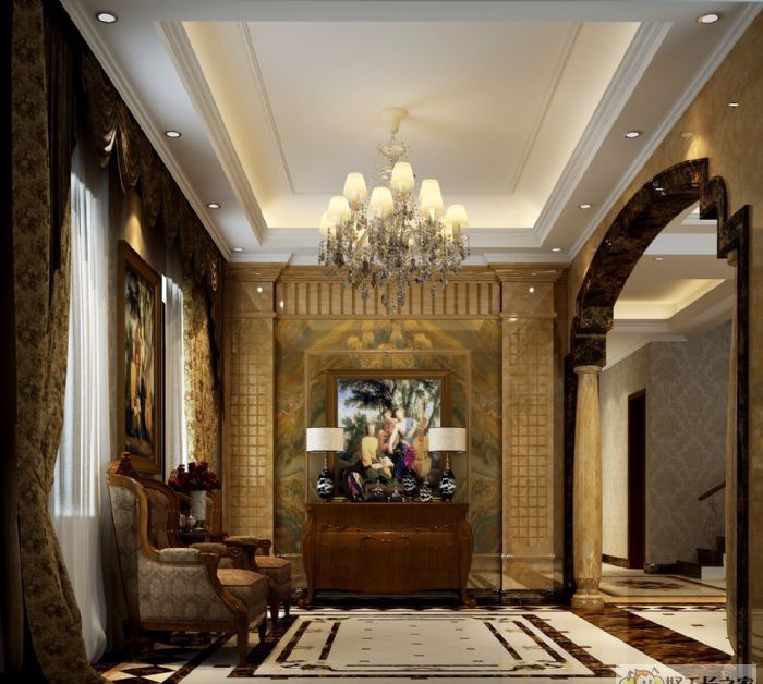 ����ɽ����װ��Ч��ͼ