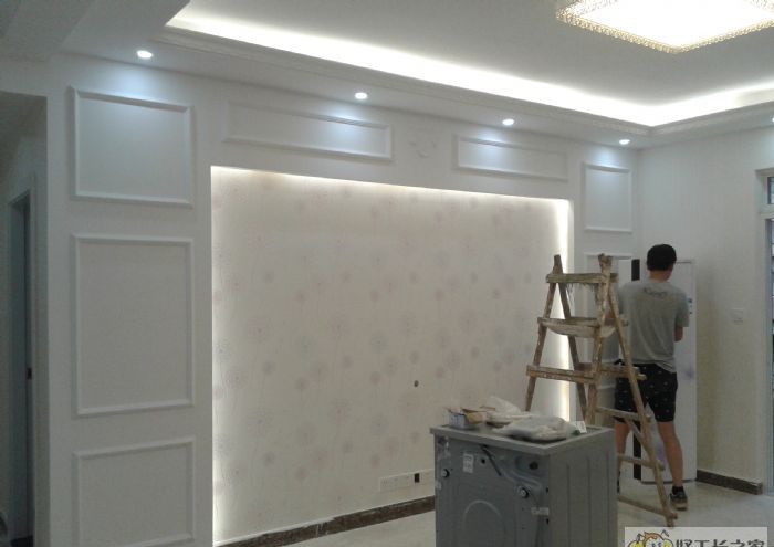 �人�۳����һ��װ��Ч��ͼ