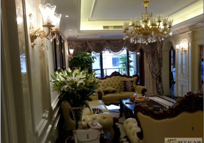 ���챣��ɽׯװ��Ч��ͼ