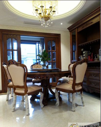 ���챣��ɽׯװ��Ч��ͼ