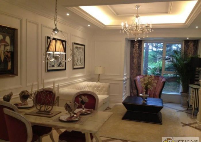 ��������ڳ�԰װ��Ч��ͼ