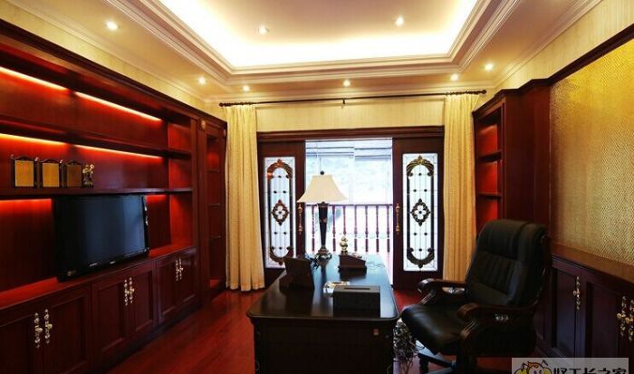 成都华侨城装修效果图