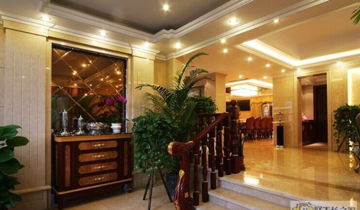 成都华侨城装修效果图