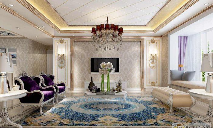 翰唐装修效果图