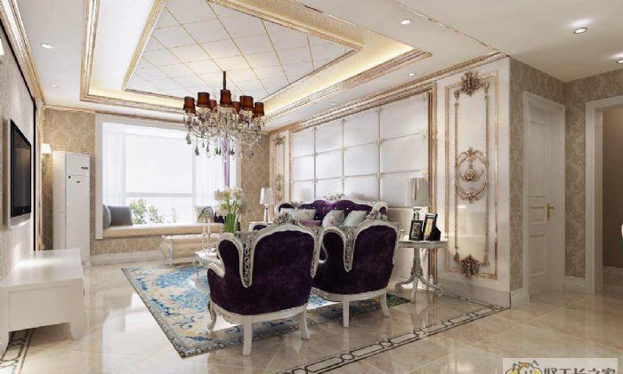 翰唐装修效果图