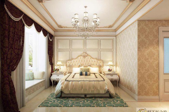 翰唐装修效果图