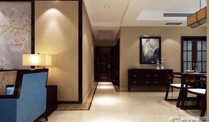 韵泽苑装修效果图