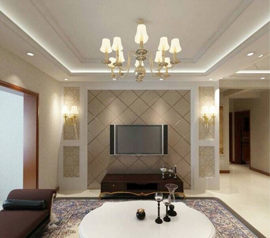 北京天通苑东区装修效果图