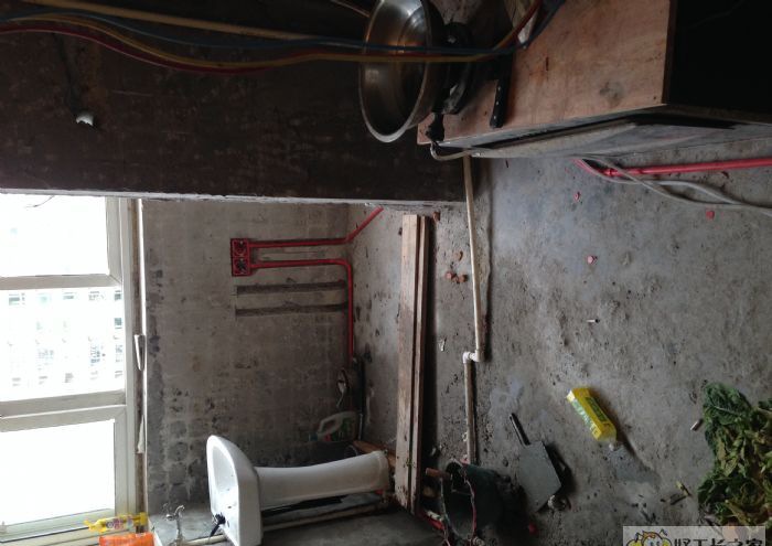 �Ϻ���÷���ͳ�װ��Ч��ͼ