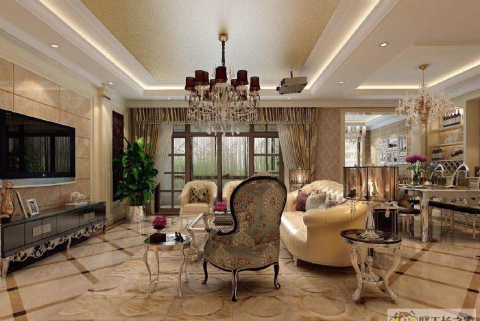 ��ɽ����װ��Ч��ͼ