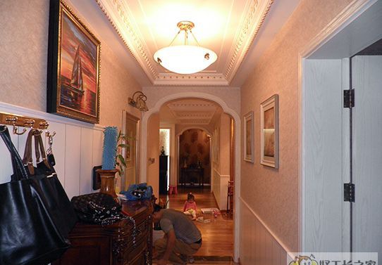 苏州无锡世贸首府装修效果图