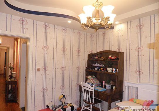 苏州无锡世贸首府装修效果图